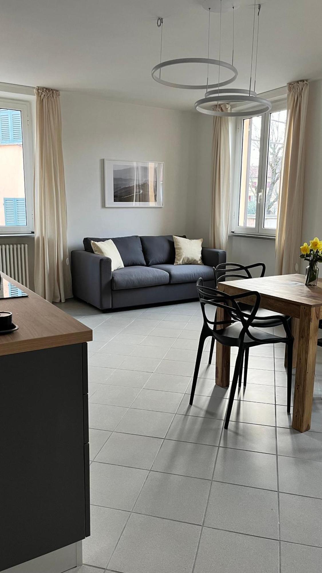 San Martino Holiday Apartments Nizza Monferrato Exteriör bild