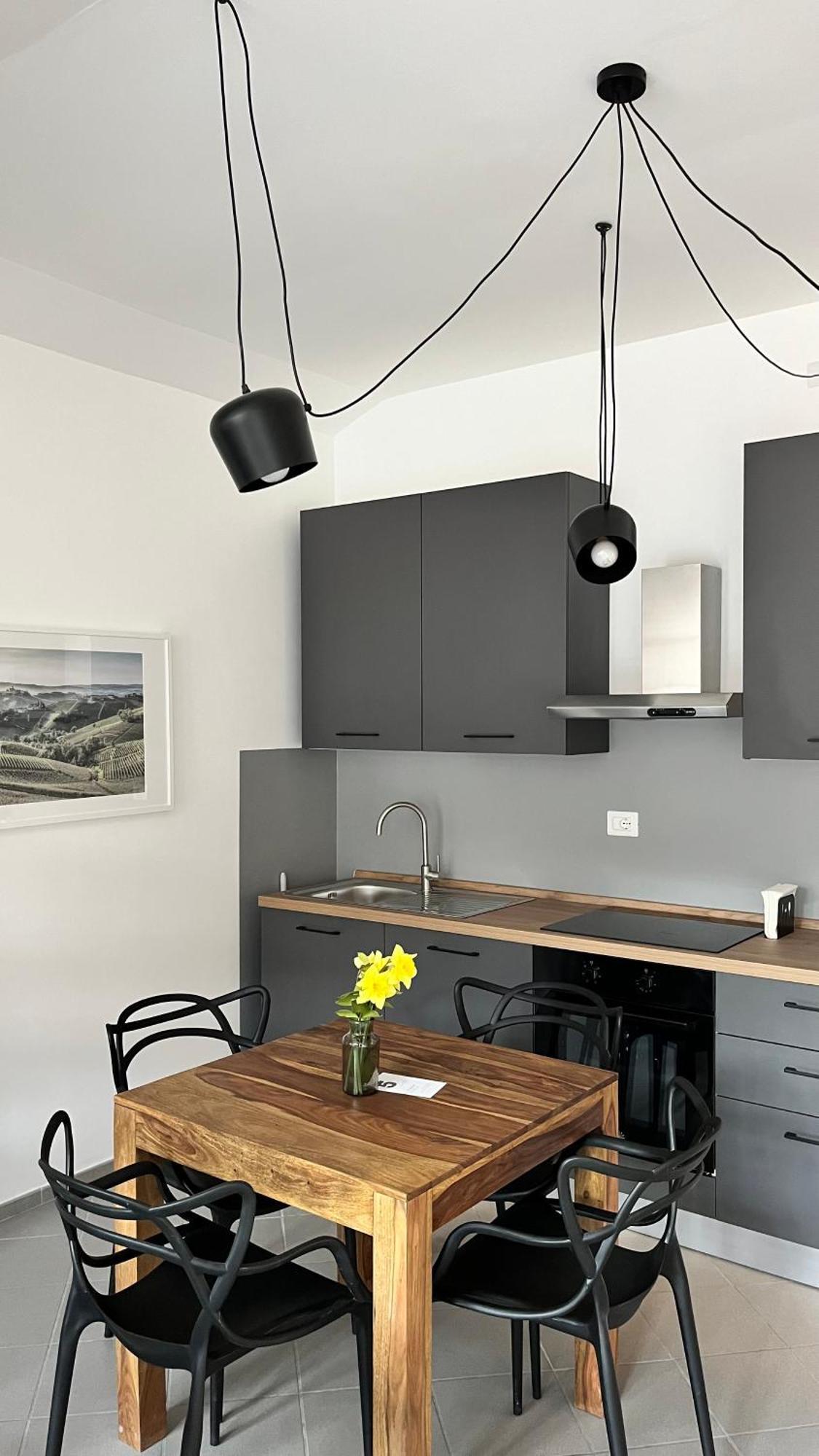 San Martino Holiday Apartments Nizza Monferrato Exteriör bild