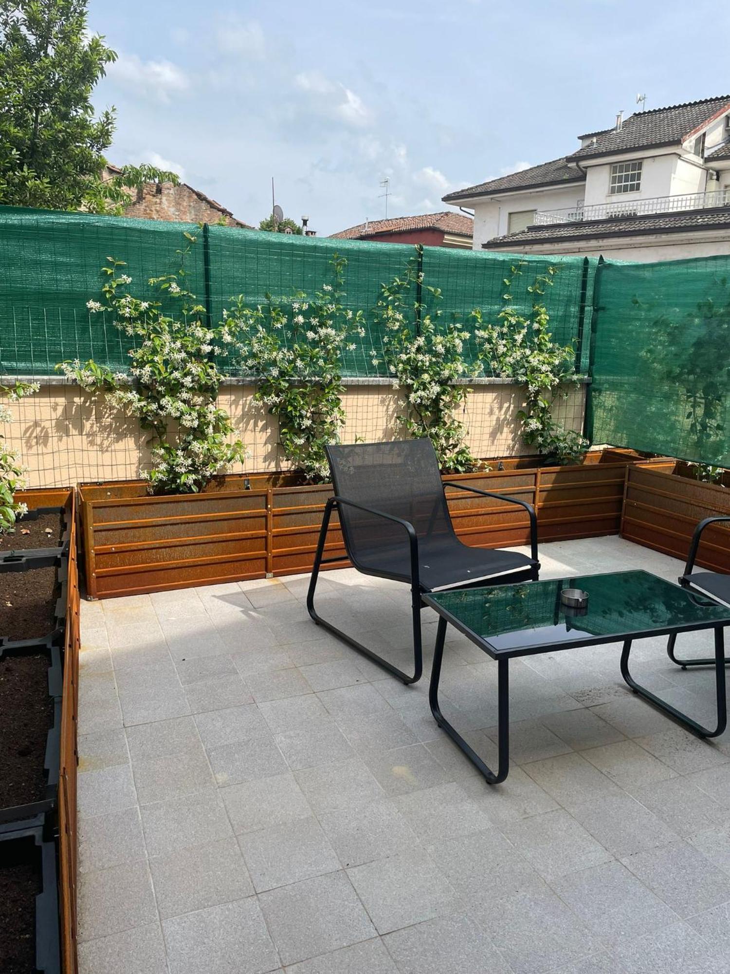 San Martino Holiday Apartments Nizza Monferrato Exteriör bild